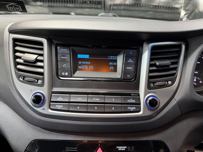 Hyundai Tucson 2018