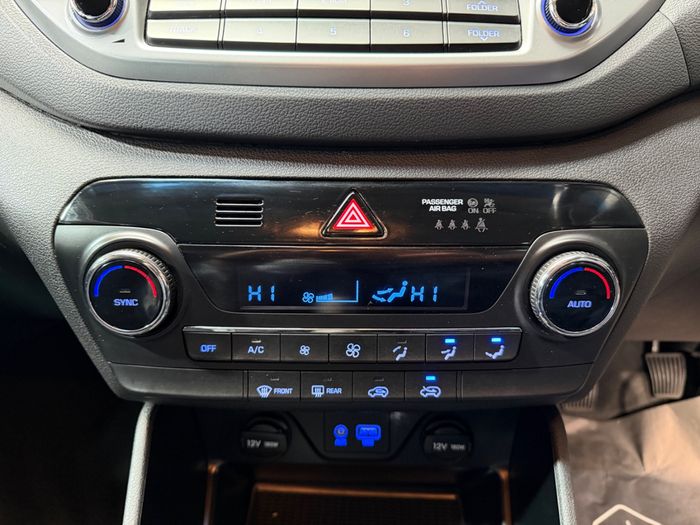 Hyundai Tucson 2018