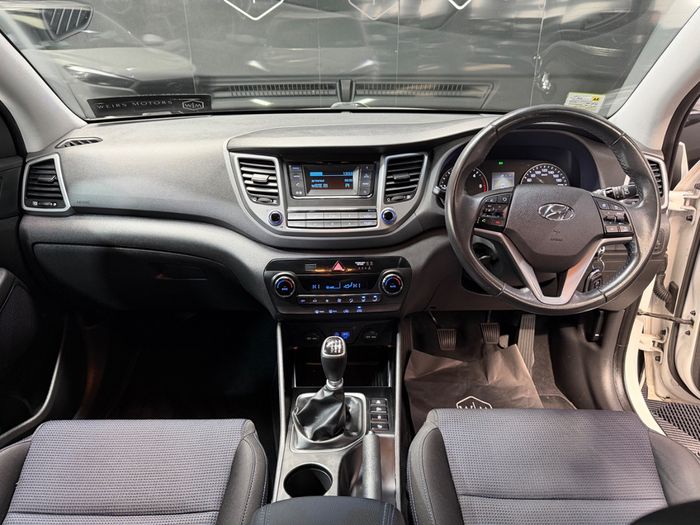 Hyundai Tucson 2018