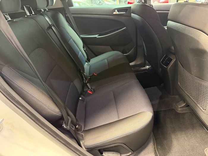 Hyundai Tucson 2018