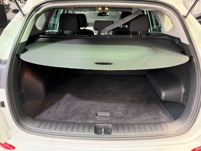 Hyundai Tucson 2018