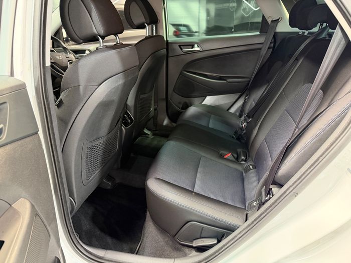 Hyundai Tucson 2018
