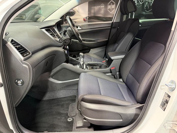 Hyundai Tucson 2018