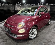 Fiat 500 2016
