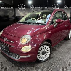 Fiat 500 2016