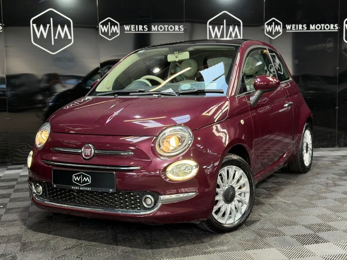 Fiat 500 2016