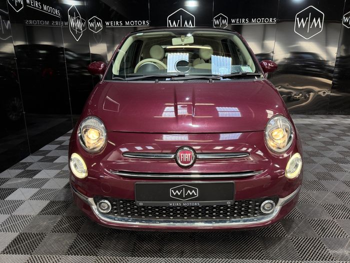 Fiat 500 2016
