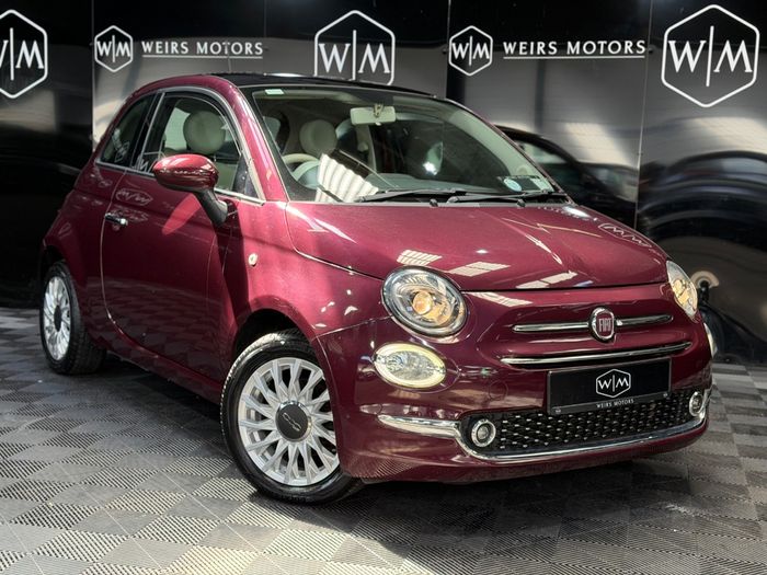 Fiat 500 2016