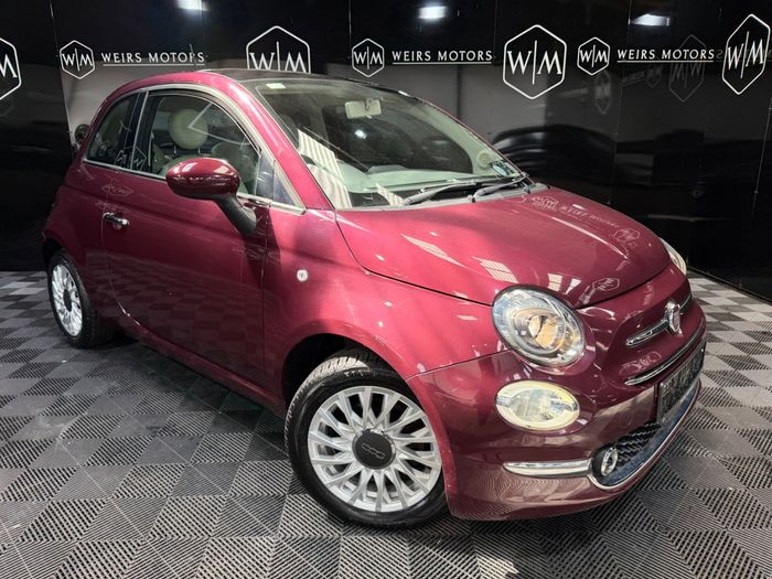 Fiat 500 2016