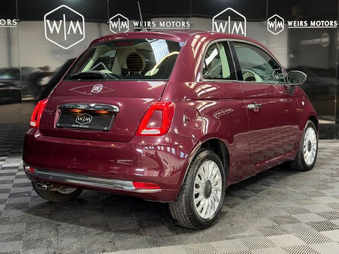 Fiat 500 2016