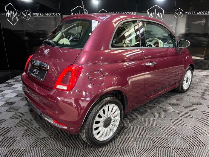 Fiat 500 2016