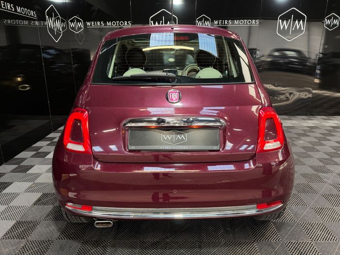 Fiat 500 2016