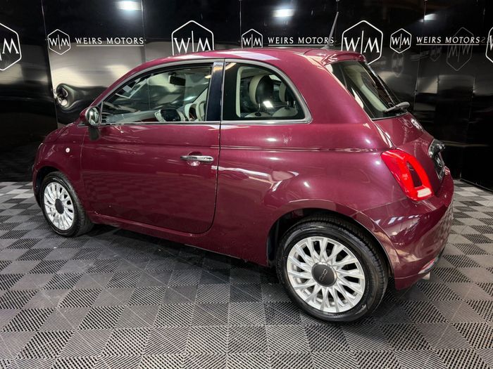 Fiat 500 2016