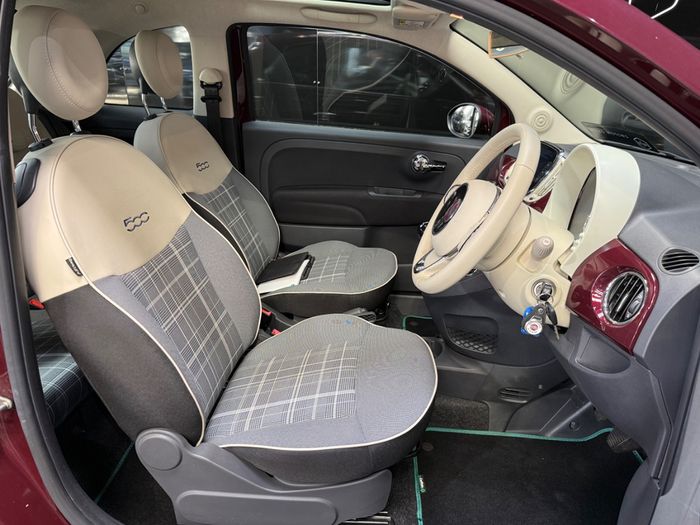 Fiat 500 2016