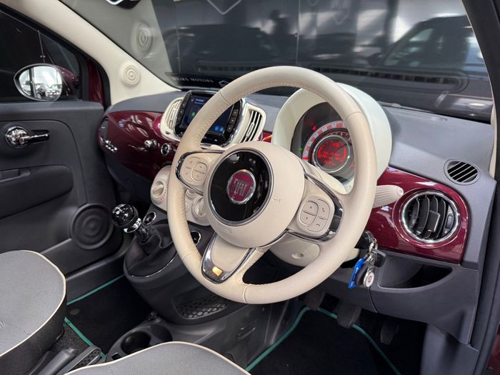Fiat 500 2016