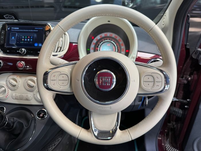Fiat 500 2016
