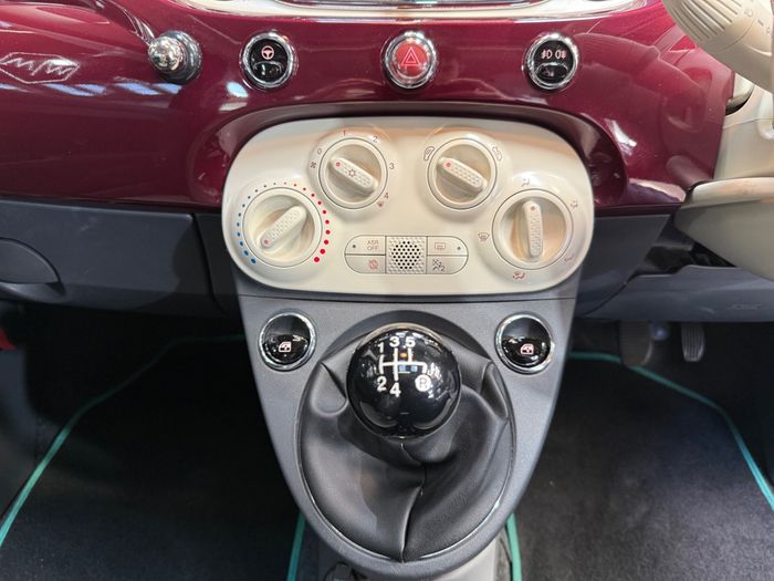 Fiat 500 2016
