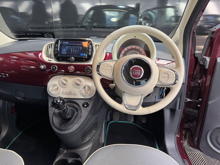 Fiat 500 2016