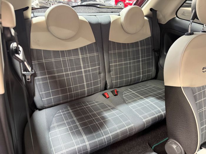 Fiat 500 2016