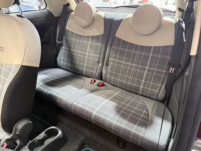 Fiat 500 2016