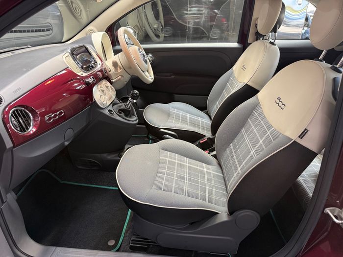 Fiat 500 2016