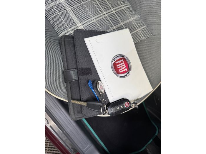 Fiat 500 2016