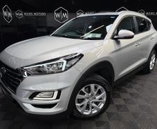 Hyundai Tucson 2019