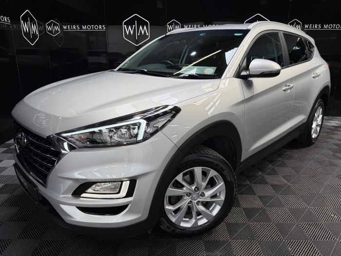 Hyundai Tucson 2019
