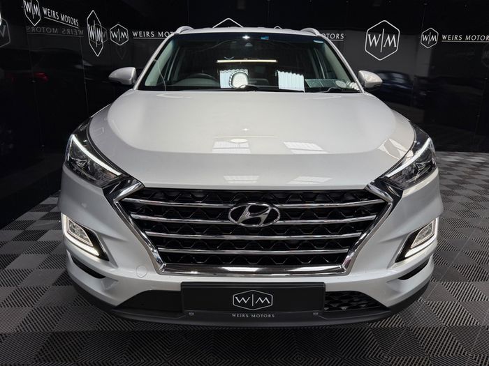 Hyundai Tucson 2019