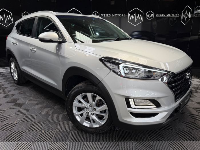 Hyundai Tucson 2019