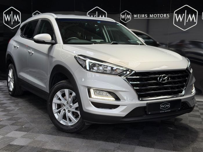 Hyundai Tucson 2019