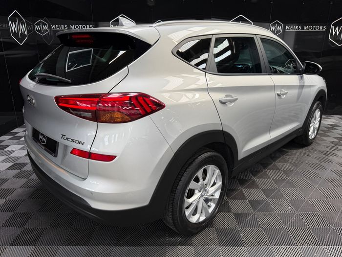 Hyundai Tucson 2019