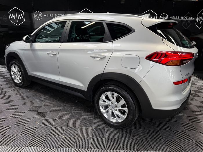 Hyundai Tucson 2019