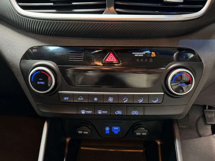 Hyundai Tucson 2019