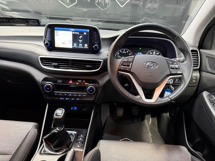 Hyundai Tucson 2019