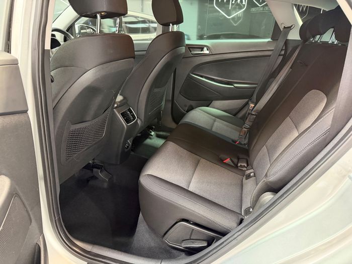 Hyundai Tucson 2019