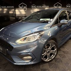 Ford Fiesta 2019