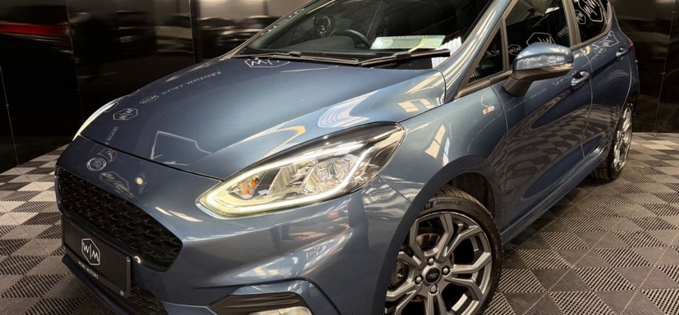 Ford Fiesta 2019