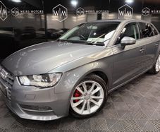 Audi A3 2016