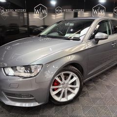 Audi A3 2016