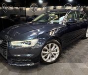 Audi A6 2018
