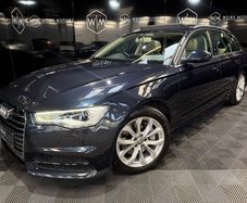 Audi A6 2018