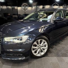 Audi A6 2018