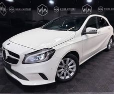Mercedes-Benz A-Class 2015