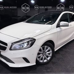 Mercedes-Benz A-Class 2015