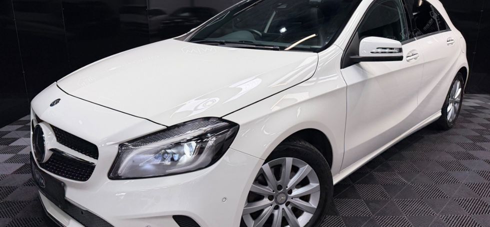 Mercedes-Benz A-Class 2015