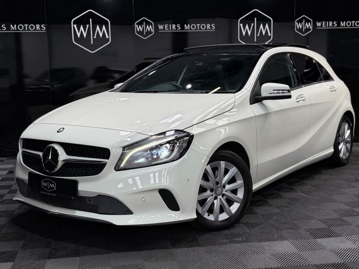 Mercedes-Benz A-Class 2015