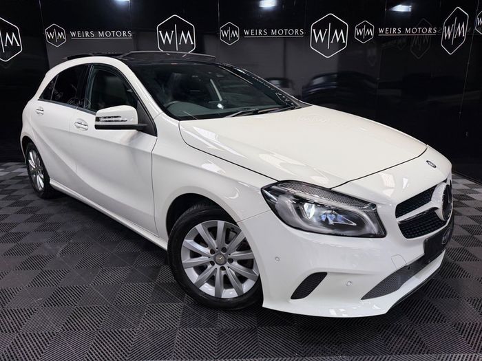 Mercedes-Benz A-Class 2015