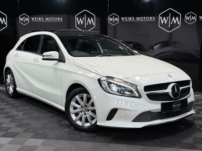 Mercedes-Benz A-Class 2015