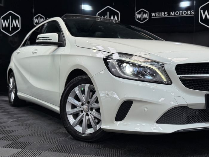 Mercedes-Benz A-Class 2015